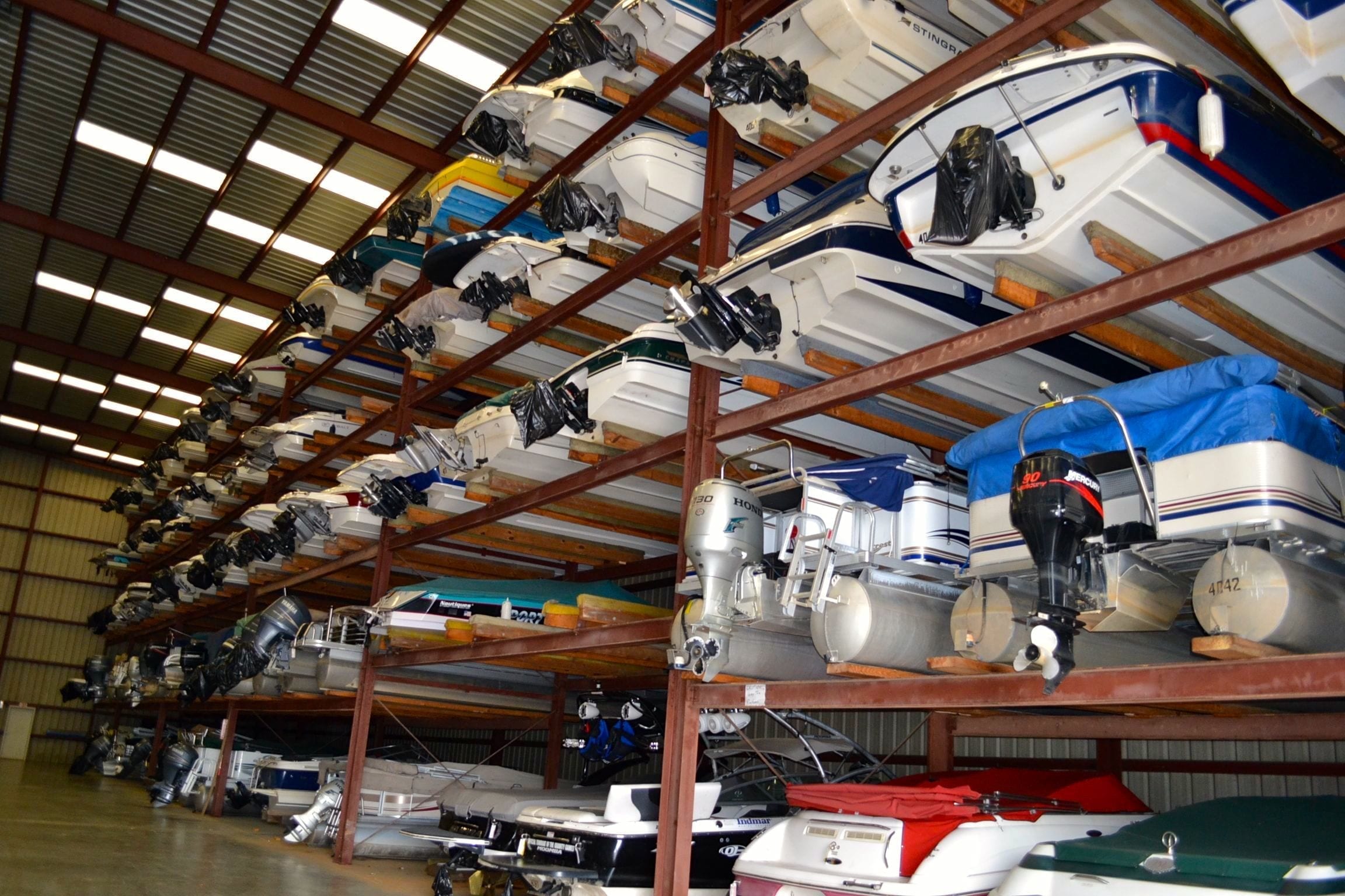Boat Storage London London Self Storage