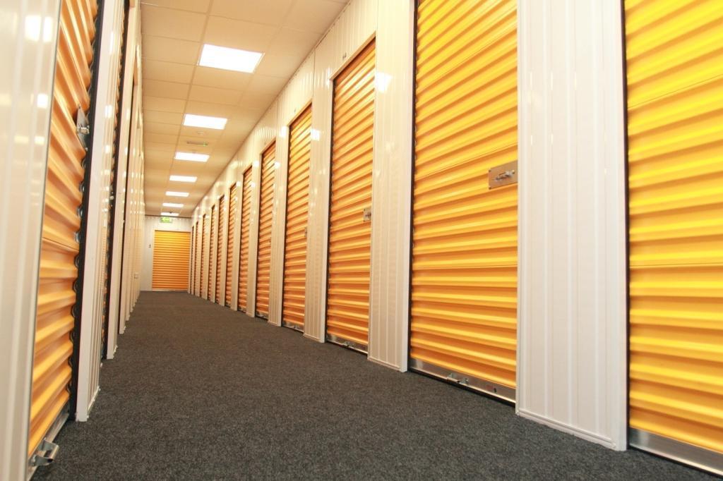 Storage Facilities London Self Storage