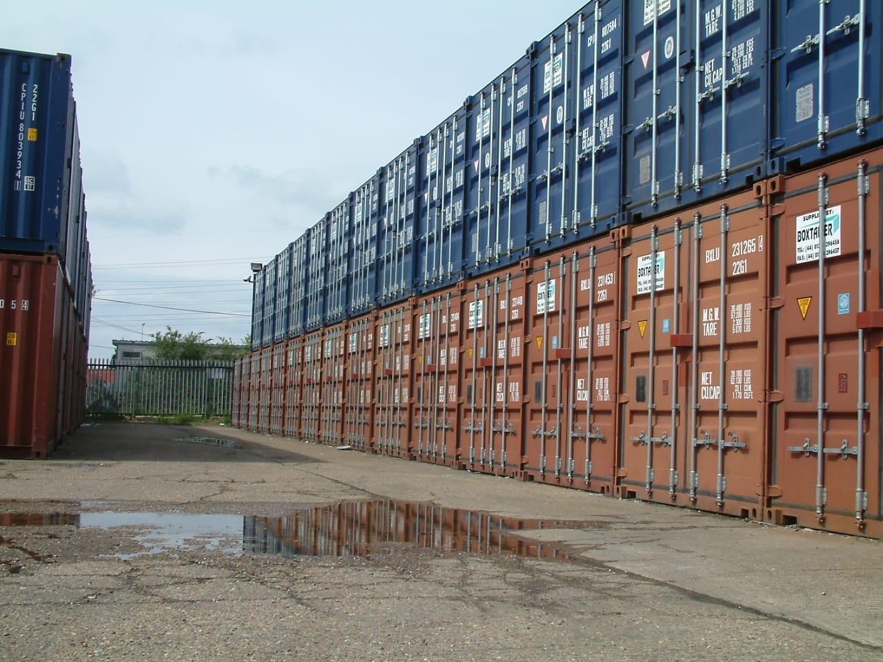 South London Storage London Self Storage